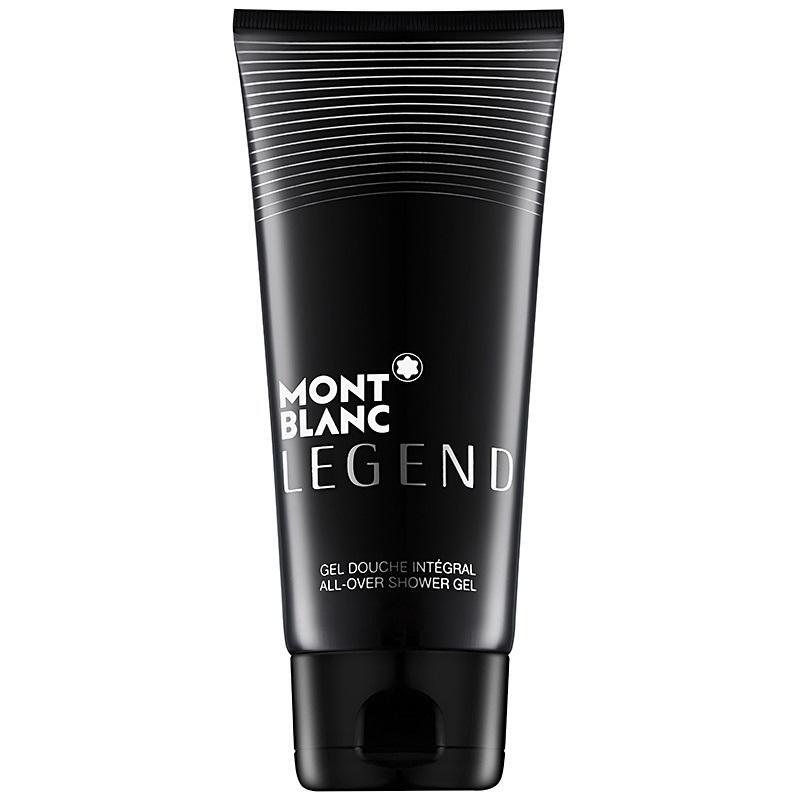 Mont Blanc Legend Душ гел за мъже без опаковка Mont Blanc Legend Душ гел за мъже без опаковка