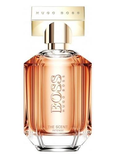Hugo Boss The Scent Intense Парфюм за жени без опaковка EDP