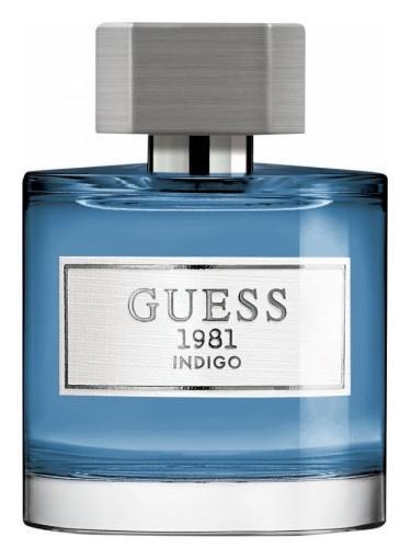 Guess 1981 Indigo Парфюм за мъже без опаковка EDT