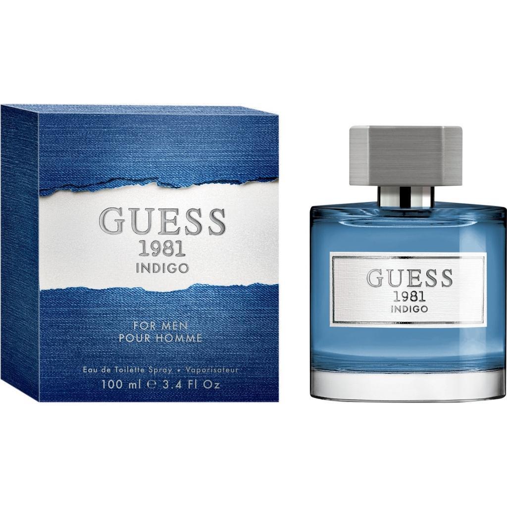 Guess 1981 Indigo Парфюм за мъже EDT