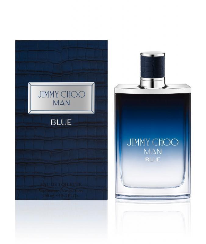 Jimmy Choo Man Blue Парфюм за мъже EDT