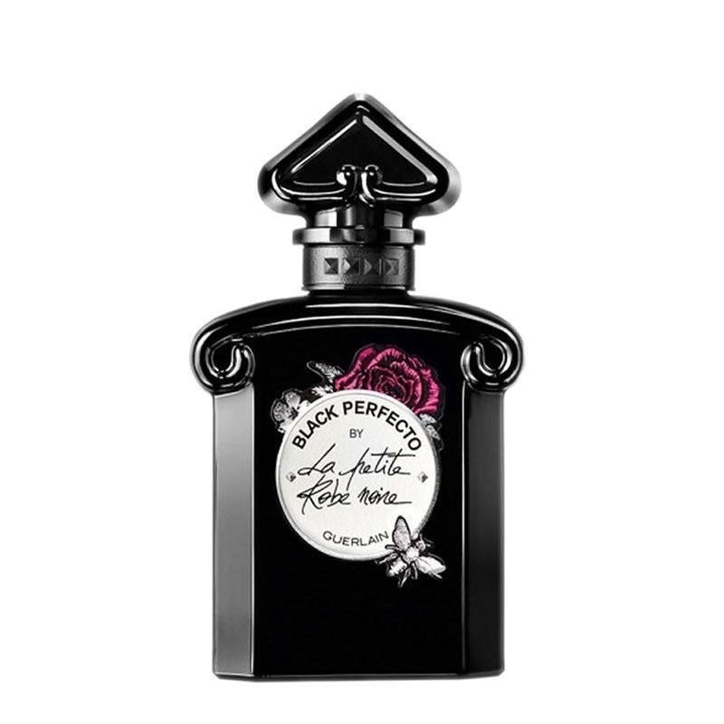Guerlain La Petite Robe Noire Black Perfecto Florale парфюм за жени без опаковка EDT Guerlain La Petite Robe Noire Black Perfecto Florale парфюм за жени без опаковка EDT