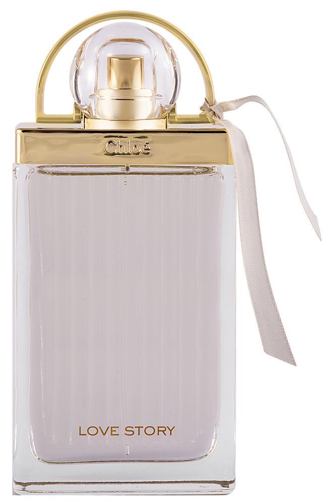 Chloe Love Story Тоалетна вода за жени без опаковка EDT