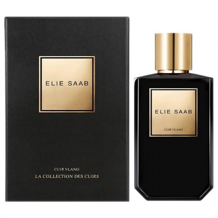 Elie Saab Cuir Ylang Унисекс парфюм EDP