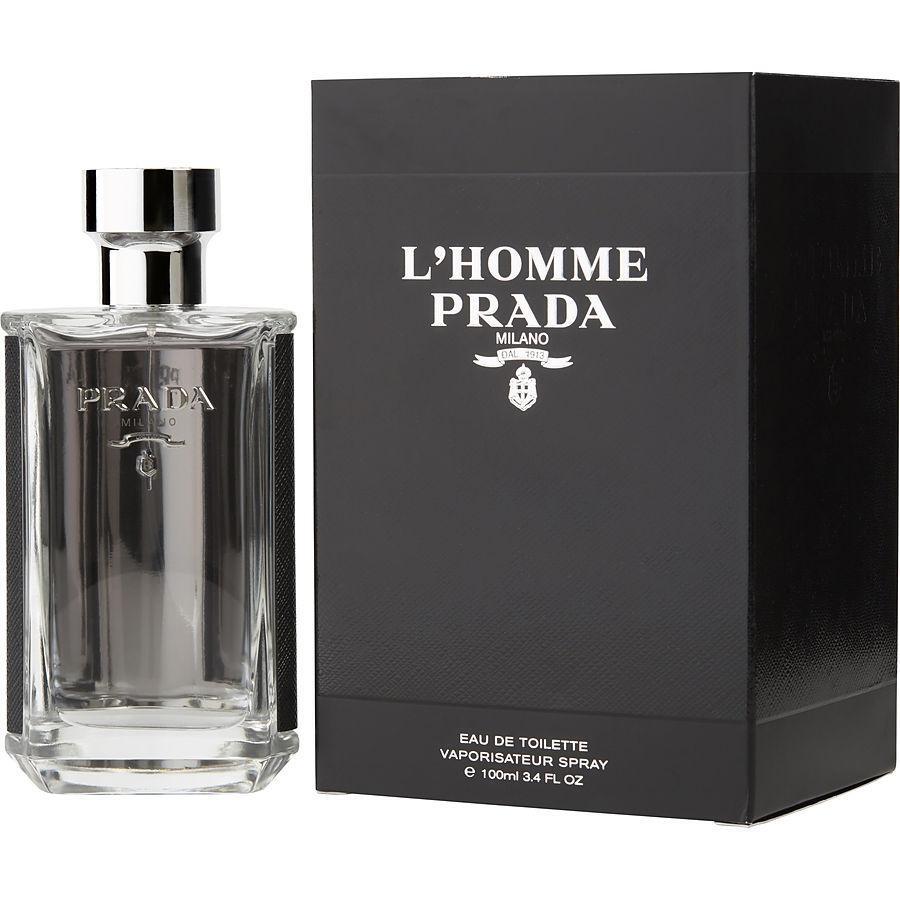 Prada L`Homme Парфюм за мъже EDT