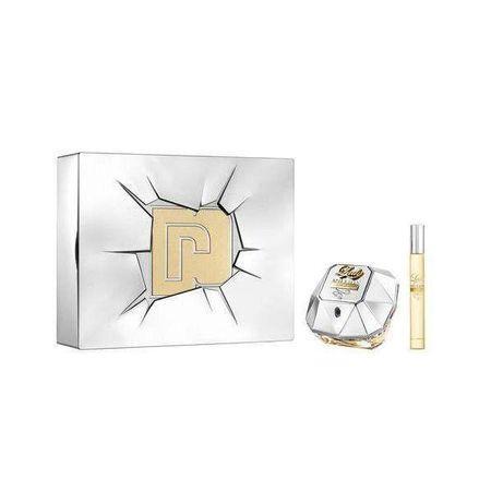 Paco Rabanne Lady Million Lucky Подаръчен комплект за жени Paco Rabanne Lady Million Lucky Подаръчен комплект за жени