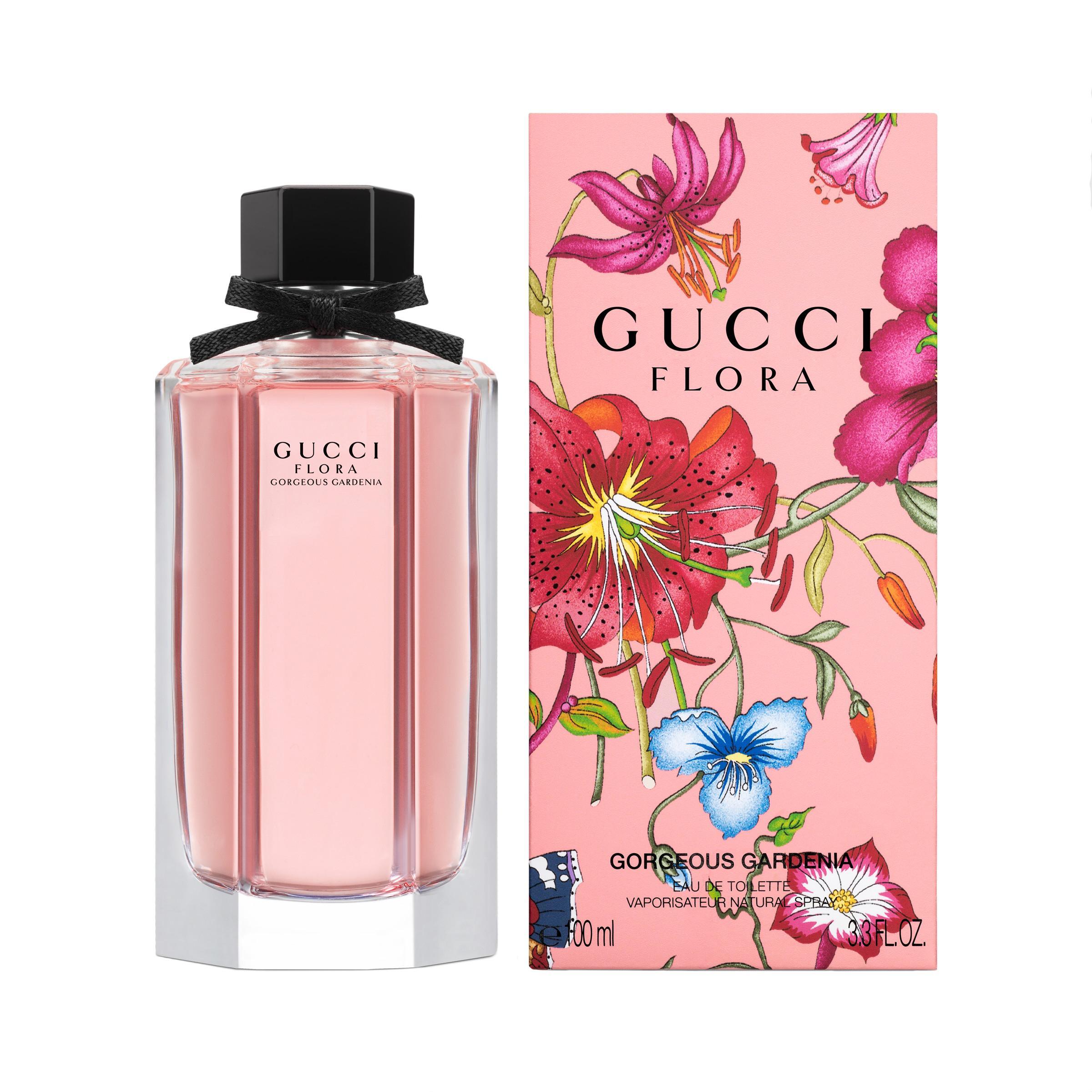 Gucci Flora Gorgeous Gardenia Парфюм за жени EDT Gucci Flora Gorgeous Gardenia Парфюм за жени EDT