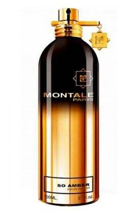Montale So Amber Унисекс парфюм без опаковка EDP