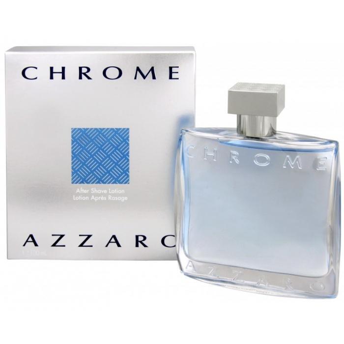 Azzaro Chrome Афтършейв за мъже Azzaro Chrome Афтършейв за мъже