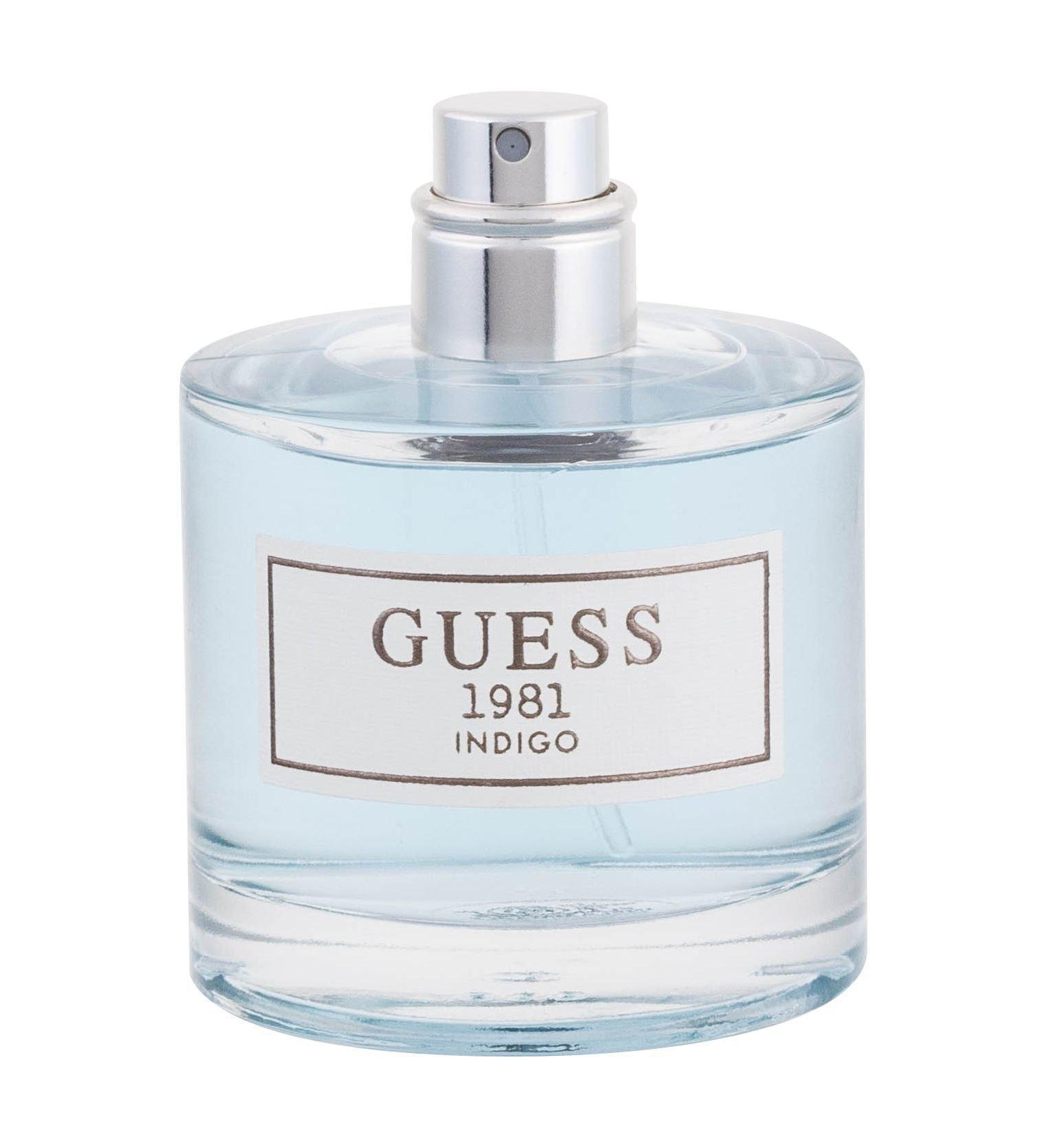 Guess 1981 Indigo Парфюм за жени без опаковка EDT