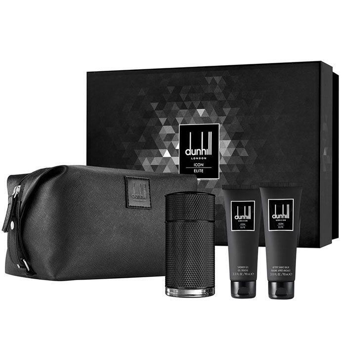 Dunhill Icon Elite Подаръчен комплект за мъже
