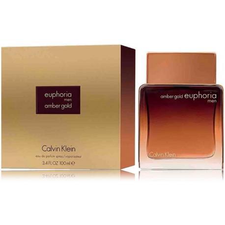 Calvin Klein Euphoria Amber Gold Парфюм за мъже EDP