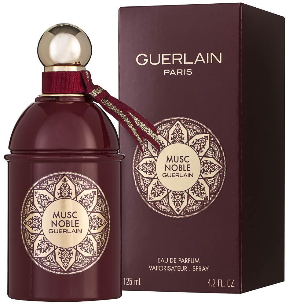 Guerlain Les Absolus d`Orient Musc Noble Унисекс парфюм EDP