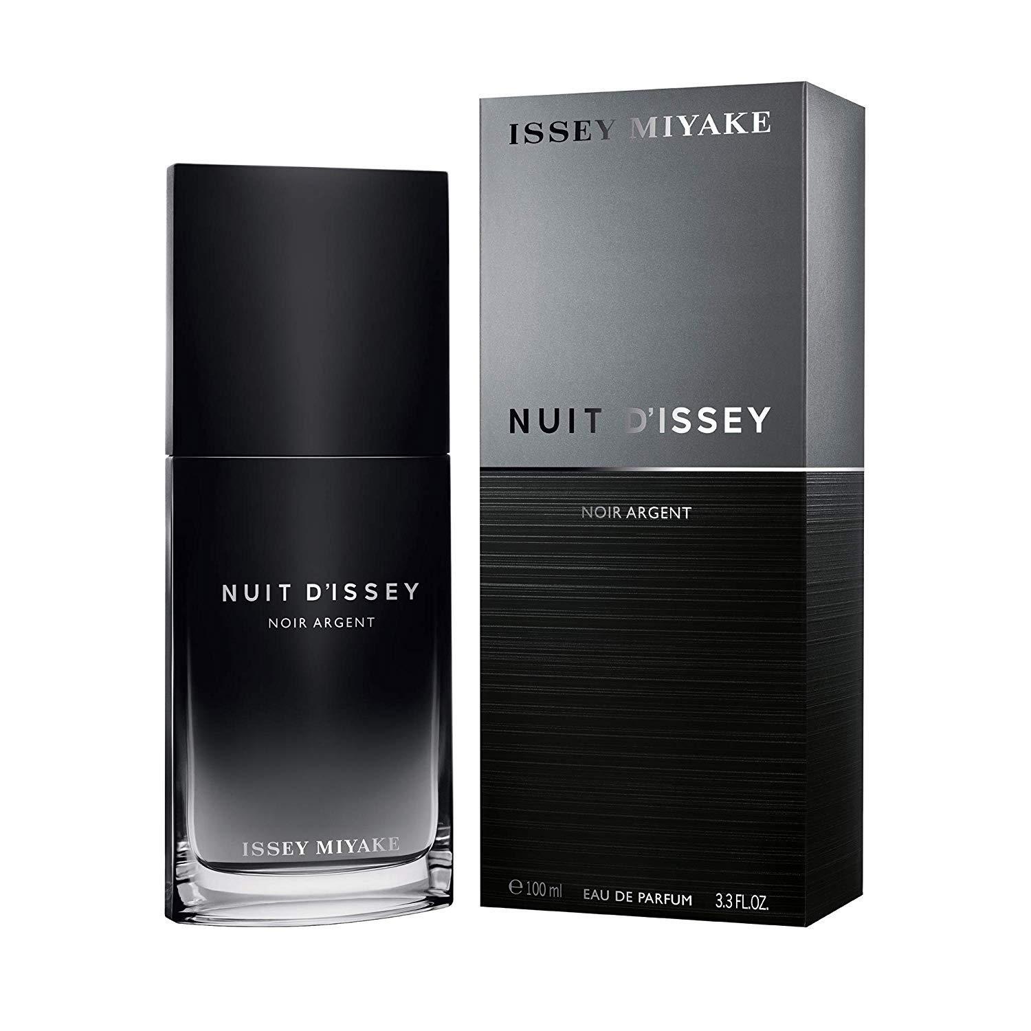 Issey Miyake Nuit D`Issey Noir Argent Парфюм за мъже EDP