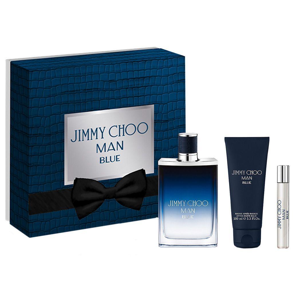 Jimmy Choo Man Blue Подаръчен комплект за мъже Jimmy Choo Man Blue Подаръчен комплект за мъже