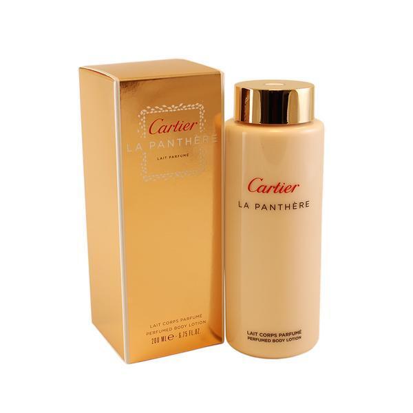 Cartier La panthere Лосион за тяло за жени Cartier La panthere Лосион за тяло за жени
