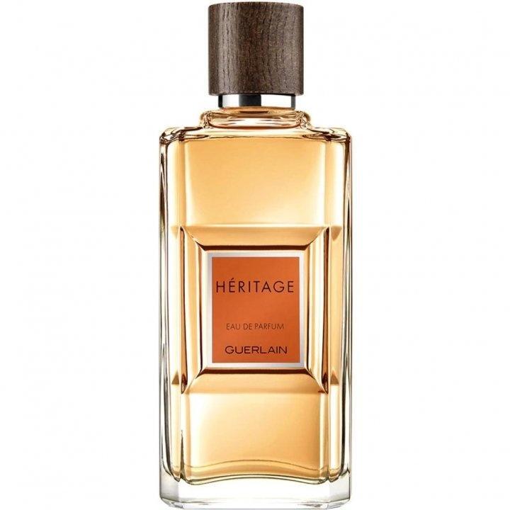Guerlain Heritage парфюм за мъже без опаковка EDP