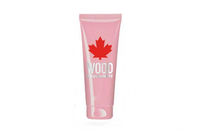 Dsquared Wood For Her Душ гел за жени Dsquared Wood For Her Душ гел за жени