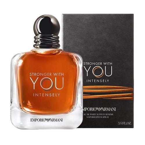 Giorgio Armani Stronger With You Intensely Парфюм за мъже EDP