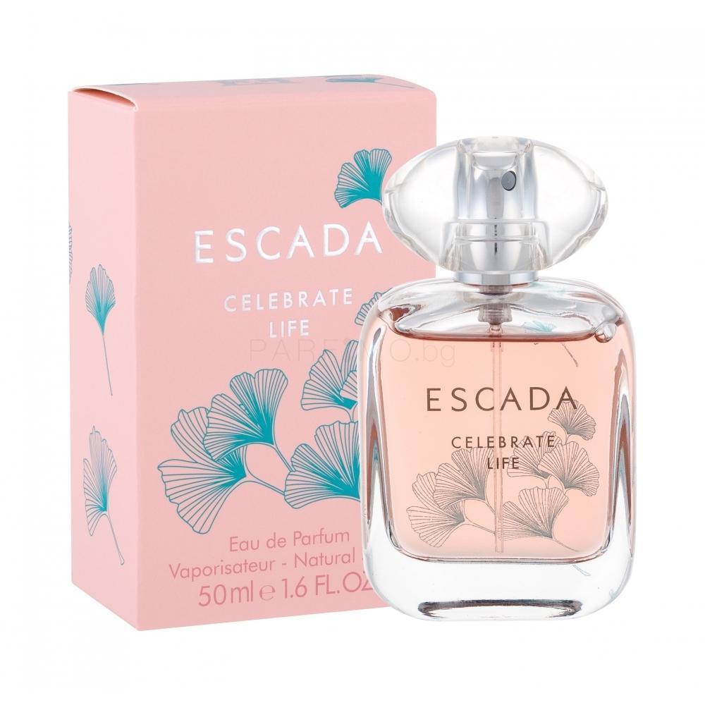 Escada Celebrate Life Парфюм за жени EDP