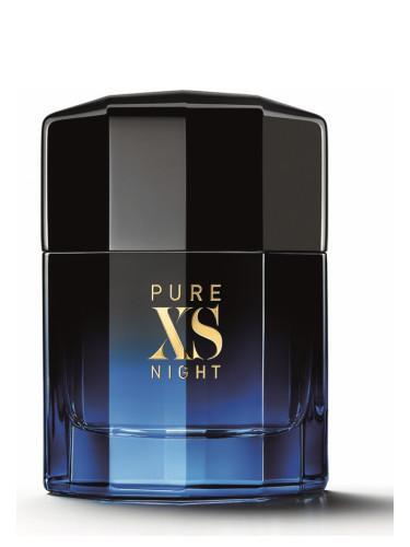 Paco Rabanne Pure XS Night Парфюм за мъже без опаковка EDP