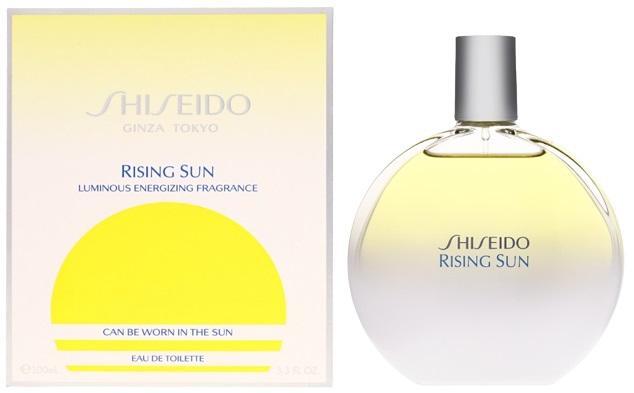Shiseido Rising Sun Тоалетна вода за жени EDT Shiseido Rising Sun Тоалетна вода за жени EDT