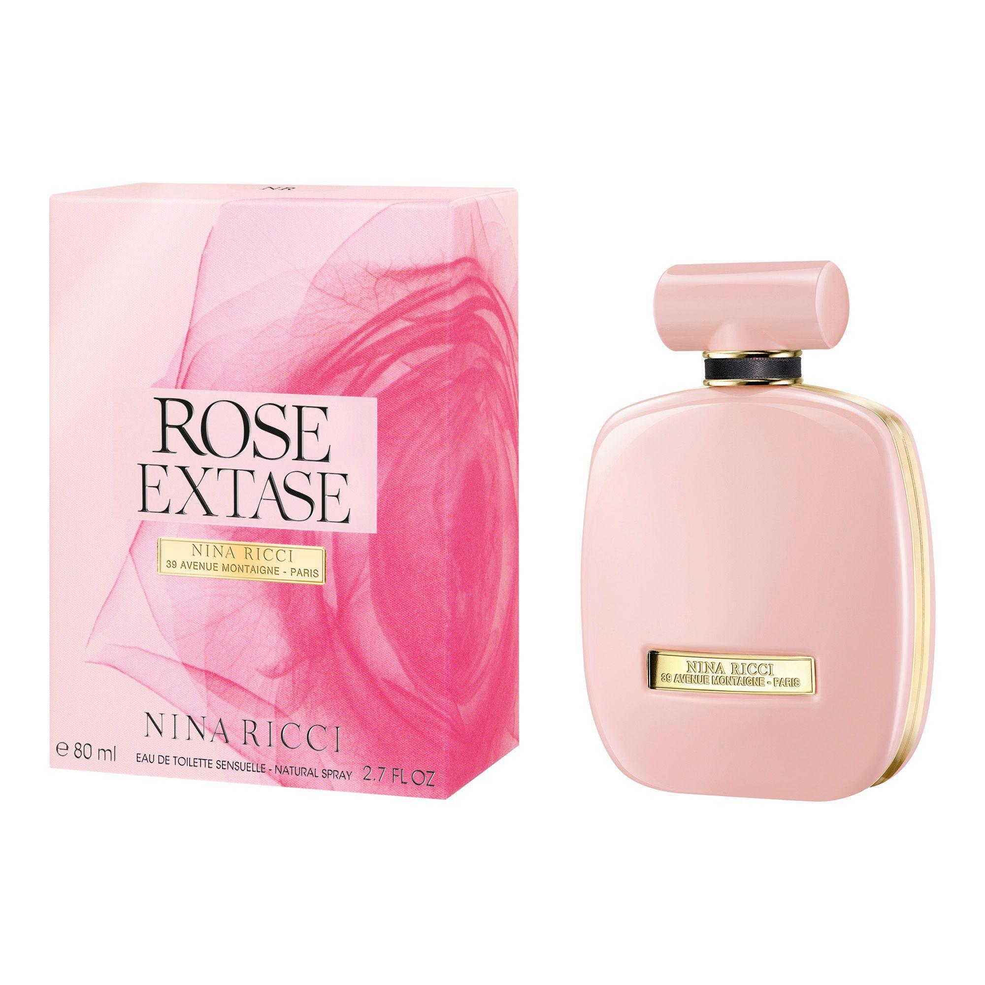 Nina Ricci Rose Extase Парфюм за жени EDT