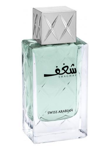 Swiss Arabian Shaghaf Men Парфюмна вода за мъже без опаковка EDP