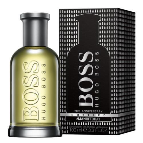 Hugo Boss Bottled Man of Today 20th Aniversary Парфюм за мъже EDT Hugo Boss Bottled Man of Today 20th Aniversary Парфюм за мъже EDT