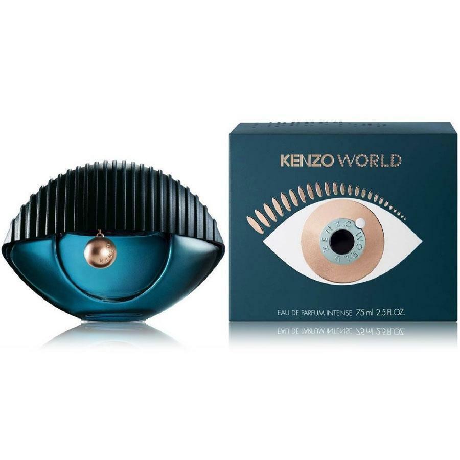 Kenzo World Intense Парфюм за жени EDP Kenzo World Intense Парфюм за жени EDP