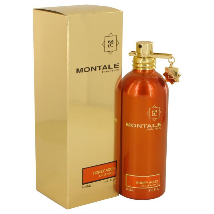 Montale Honey Aoud Унисекс парфюм EDP