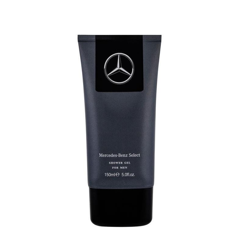 Mercedes Benz Select Душ гел за мъже