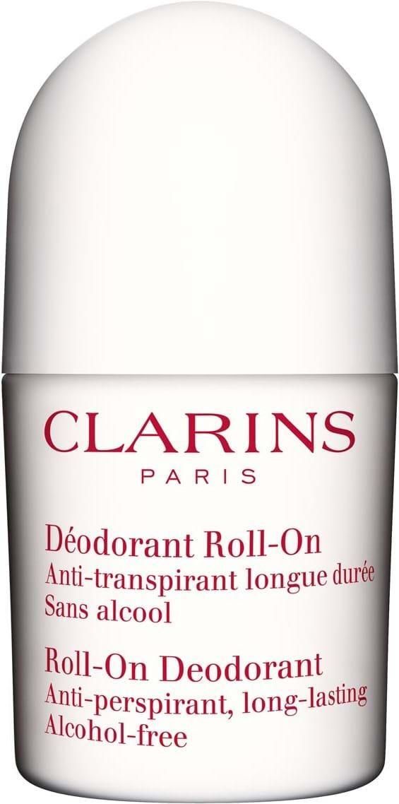 Clarins Roll-On Deodorant Дезодорант рол-он без опаковка Clarins Roll-On Deodorant Дезодорант рол-он без опаковка