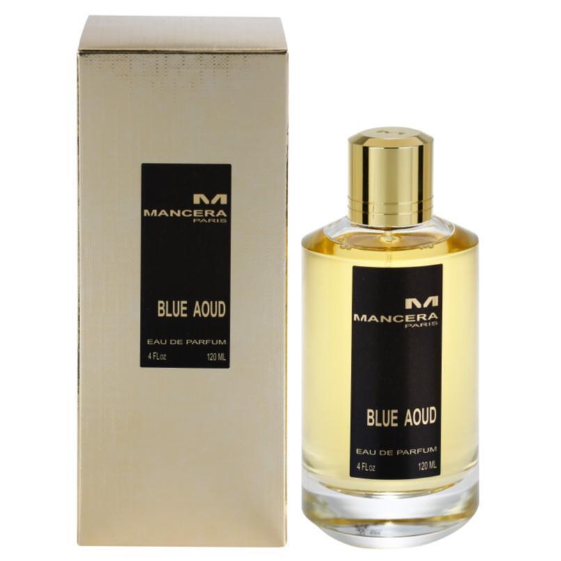 Mancera Blue Aoud Унисекс парфюм EDP