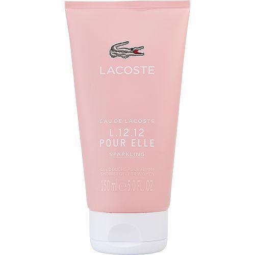 Lacoste L.12.12.Pour Elle Sparkling Душ гел за жени