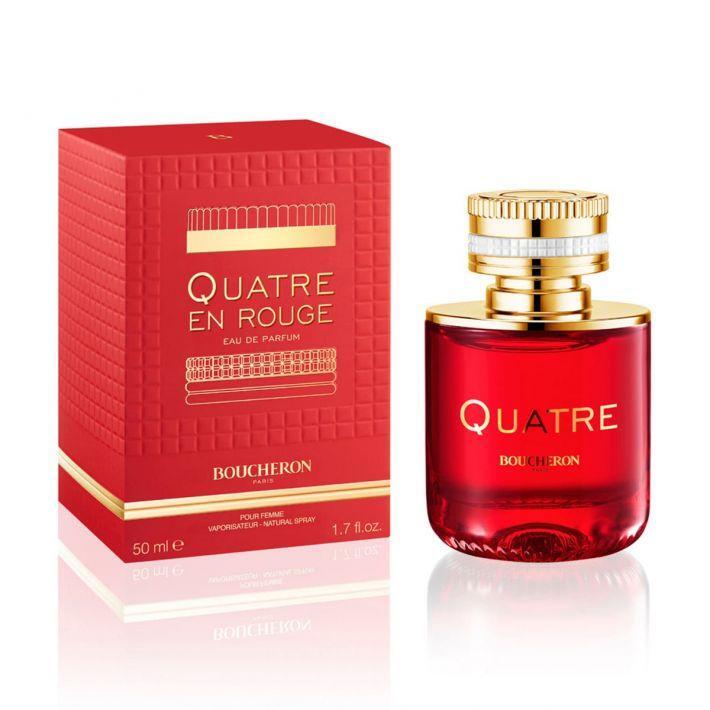 Boucheron Quatre En Rouge Парфюм за жени EDP