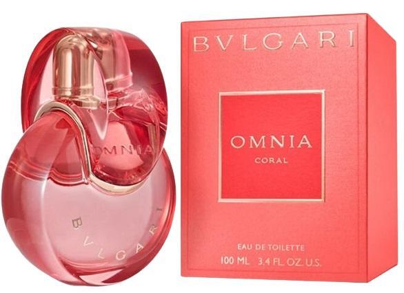 Bvlgari Omnia Coral парфюм за жени EDT