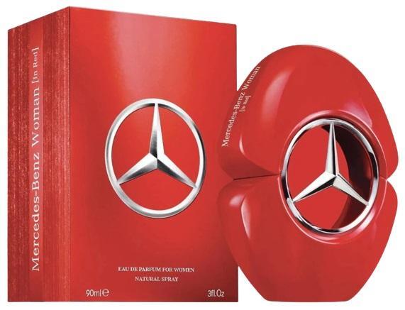 Mercedes Benz Woman In Red Парфюмна вода за жени EDP