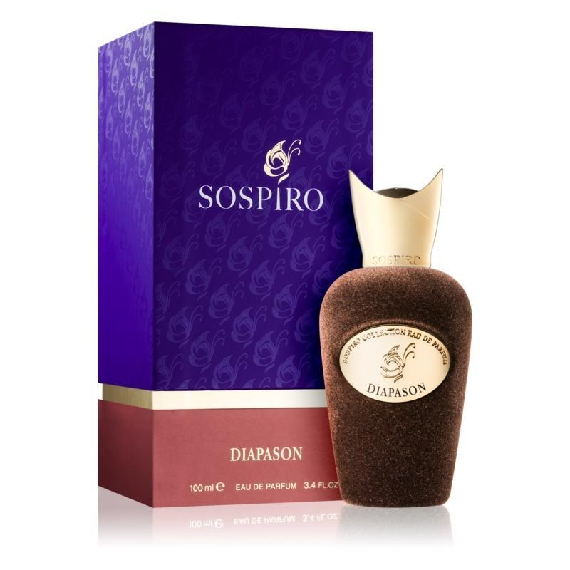 Sospiro Diapason Унисекс парфюм EDP