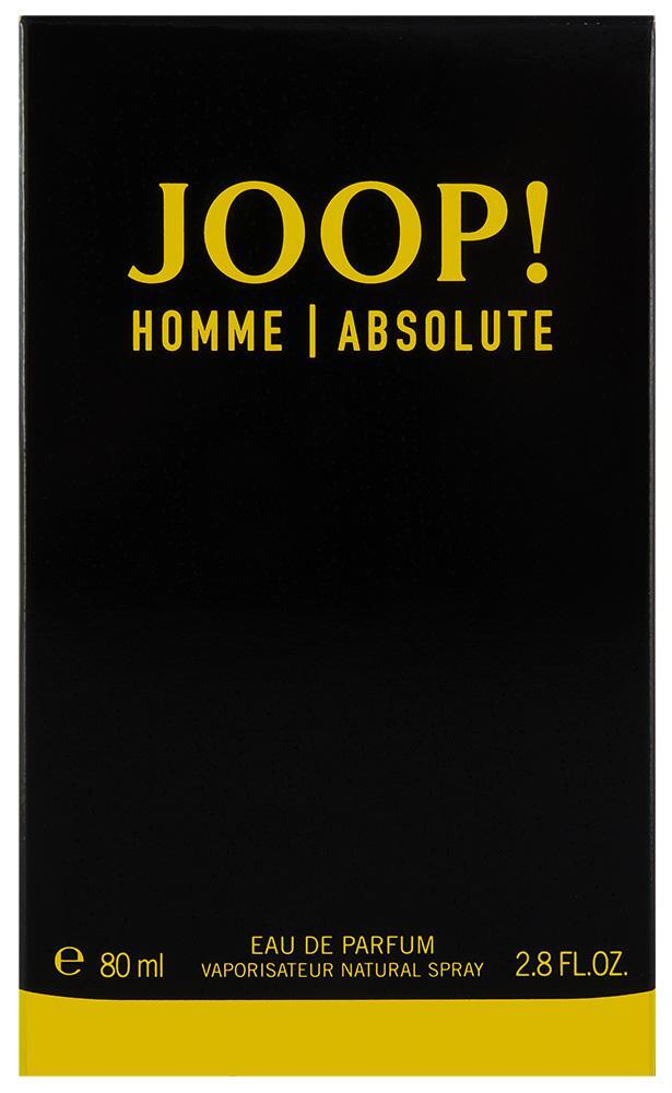 Joop! Homme Absolute Парфюм за мъже EDP