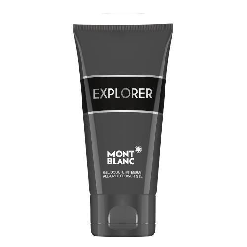 Mont Blanc Explorer Душ гел за мъже