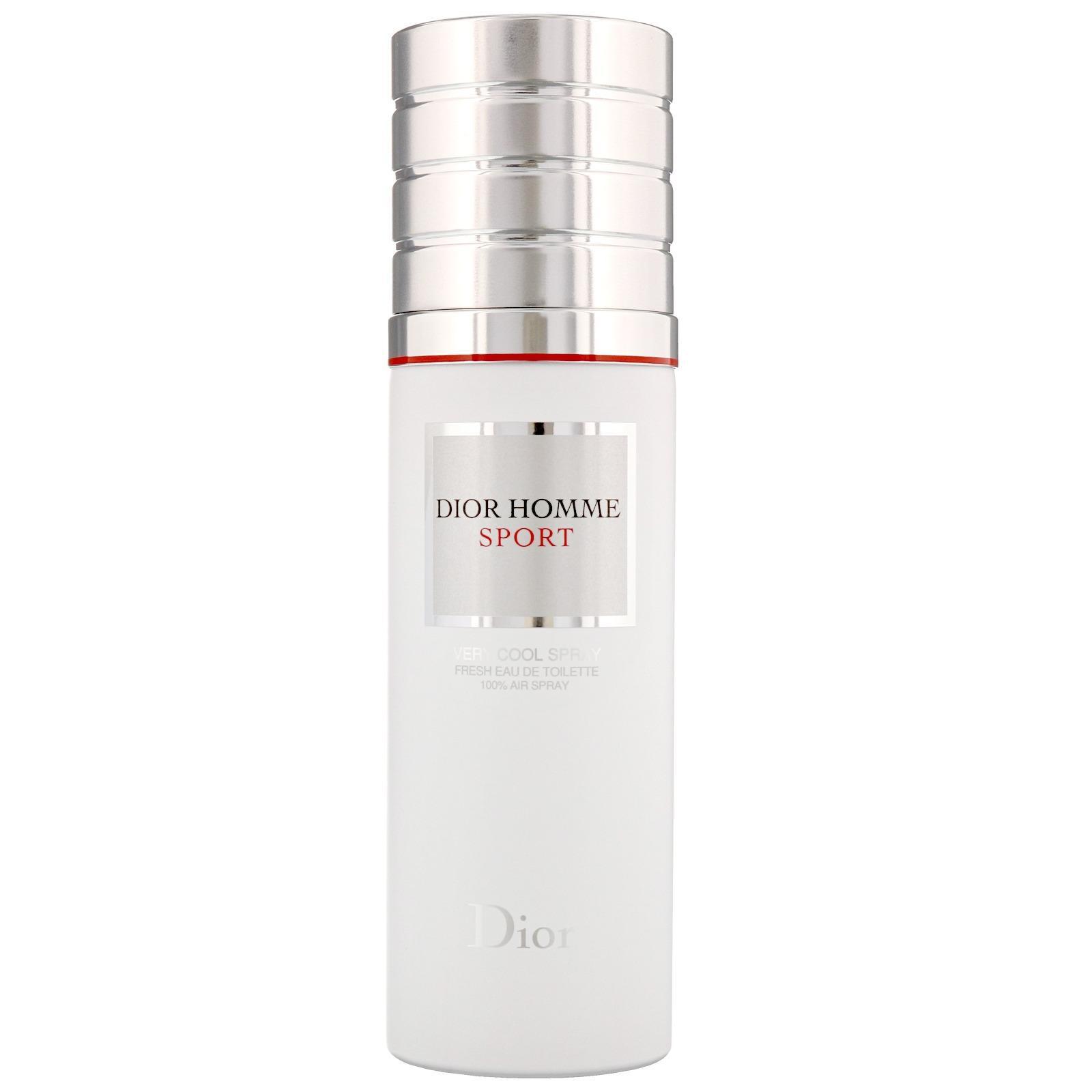 Christian Dior Homme Sport Very Cool Spray Fresh Парфюм за мъже без опаковка EDT Christian Dior Homme Sport Very Cool Spray Fresh Парфюм за мъже без опаковка EDT