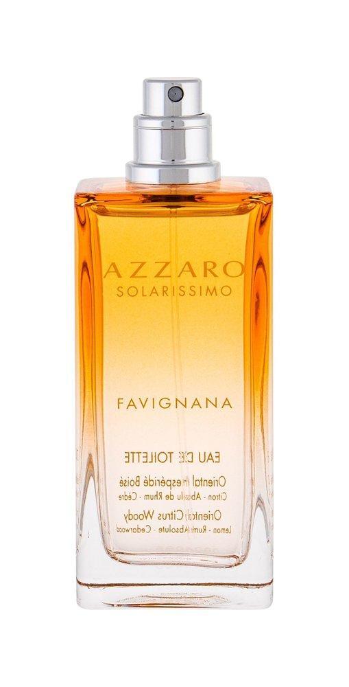 Azzaro Solarissimo Favignana Парфюм за мъже без опаковка EDT