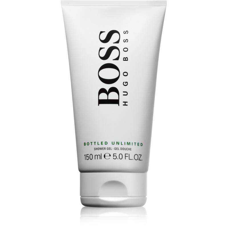 Hugo Boss Bottled Unlimited Душ гел за мъже