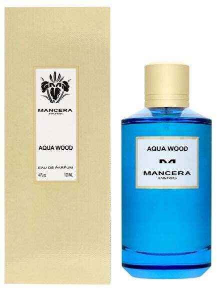 Mancera Aqua Wood Унисекс парфюмна вода EDP