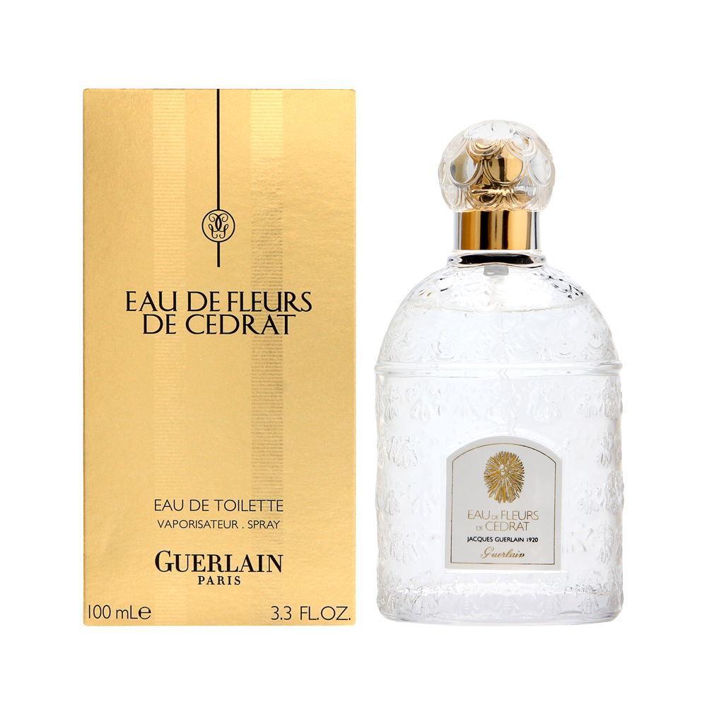 Guerlain Eau de Fleurs de Cedrat Парфюм за жени EDT Guerlain Eau de Fleurs de Cedrat Парфюм за жени EDT