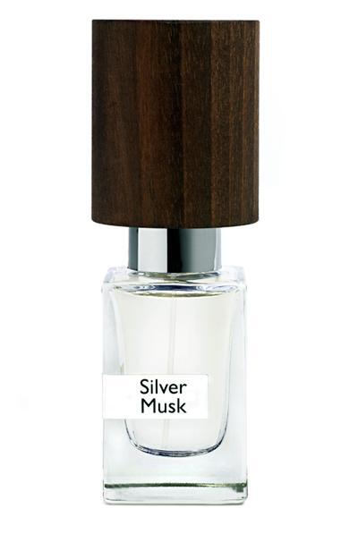 Nasomatto Silver Musk Унисекс парфюм без опаковка EDP