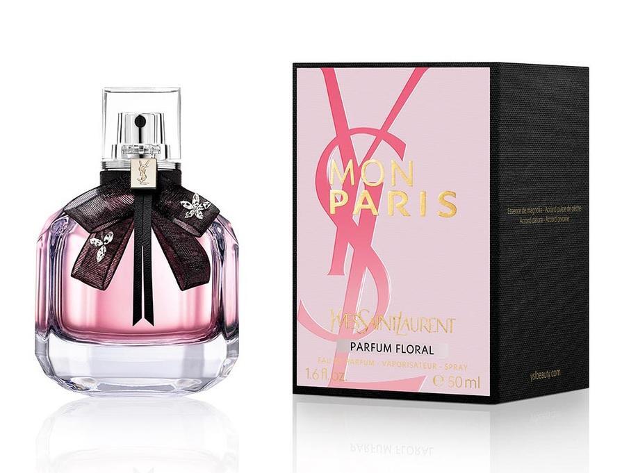 YSL Mon Paris Floral Парфюм за жени EDP