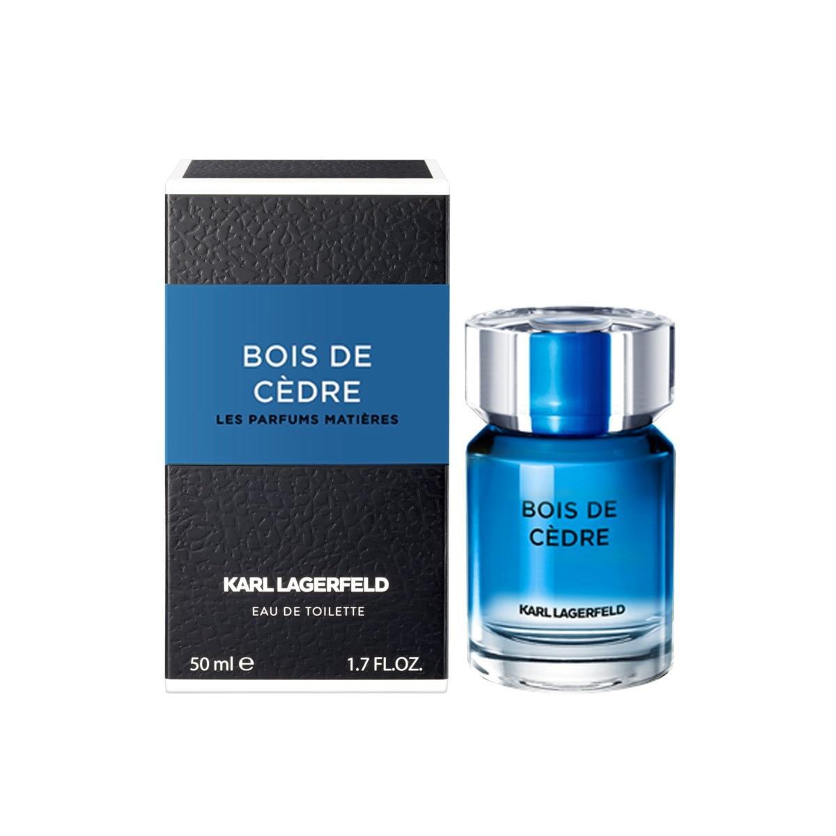 Karl Lagerfeld Bois de Cedre Парфюм за мъже EDT