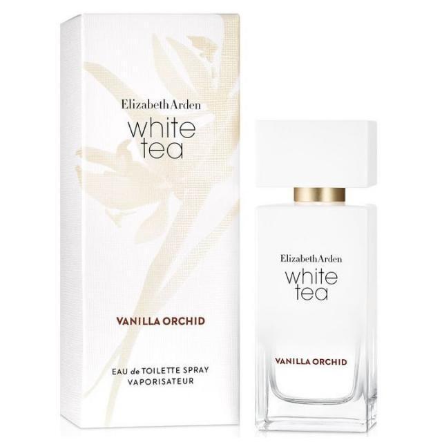 Elizabeth Arden White Tea Vanilla Orchid Парфюм за жени EDT